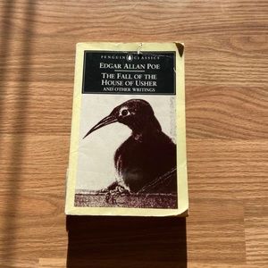 The Fall of the House of Usher